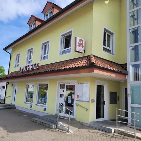 Geraeumige Fuer Bis Zu 8 Personen In Straubing-ittling